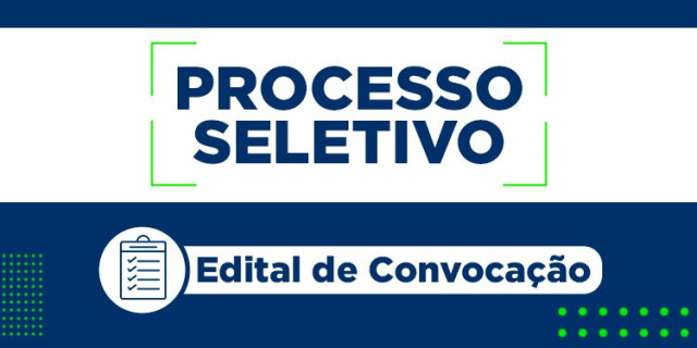 17° CONVOCAÇÃO REFERENTE AO PROCESSO SELETIVO EDITAL Nº 001/PMT/SEMED/2025