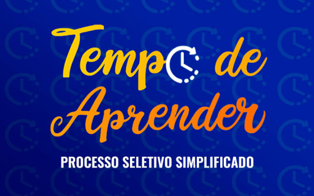 PROCESSO SELETIVO SIMPLIFICADO DE ASSISTENTES DE ALFABETIZAÇÃO PROGRAMA TEMPO DE APRENDER EDITAL Nº 04/SEMED/2025