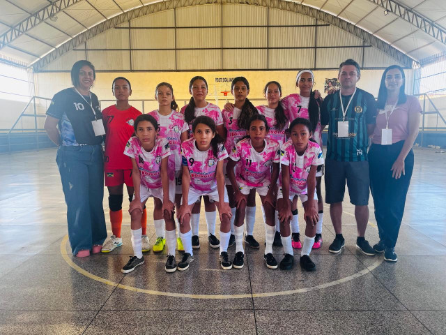 Theobroma brilhou nos Jogos Escolares! Entre os dias 17 e 22 de junho, nossos jovens talentos deram um verdadeiro show de garra, determinação e espírito esportivo na fase regional do JOER (Jogos Escolares de Rondônia), realizada no município de Jaru.
