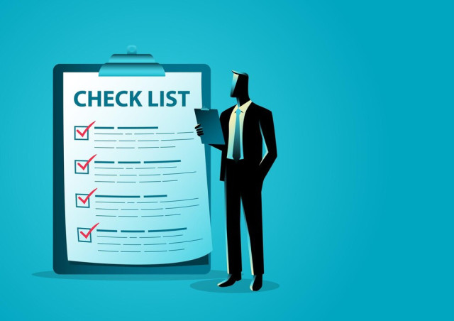 CHECKLIST DE PROCESSO ADMINISTRATIVO