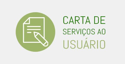 CARTA DE SERVIÇOS AO USUÁRIO